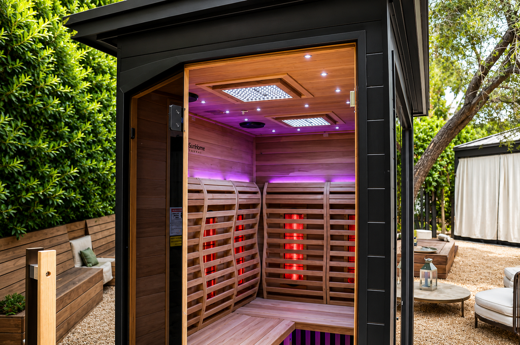 Sauna 3